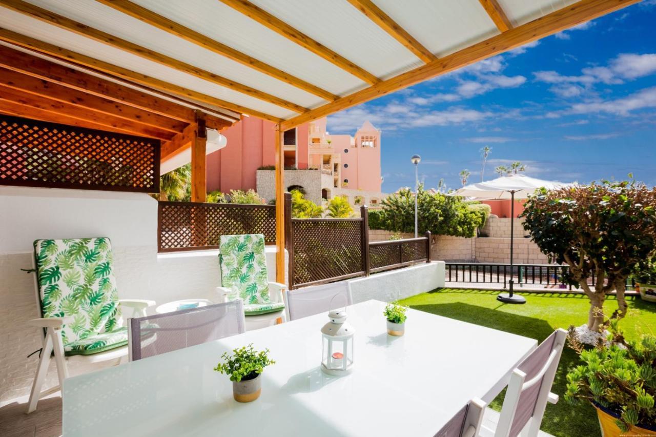El Beril Apartment Costa Adeje  Exteriér fotografie