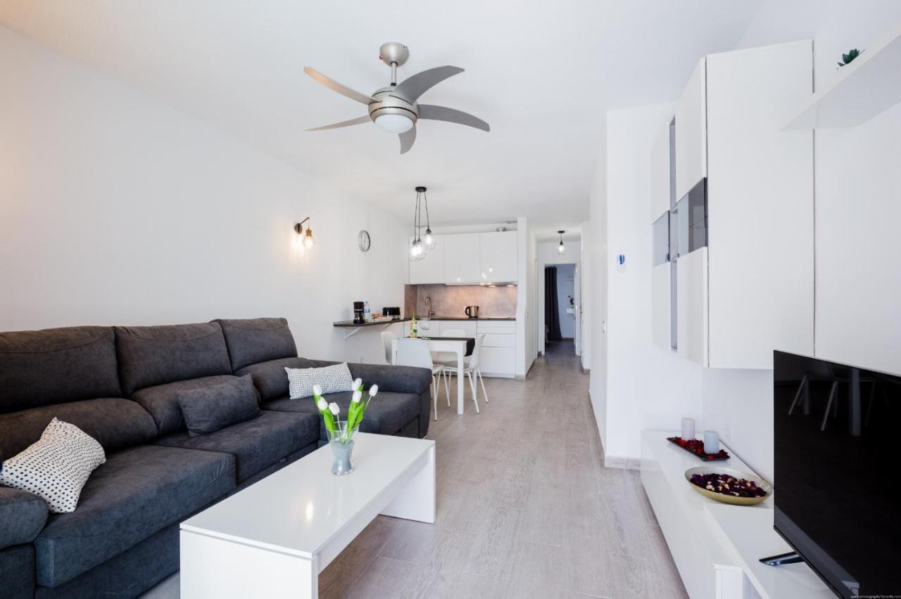 El Beril Apartment Costa Adeje  Exteriér fotografie